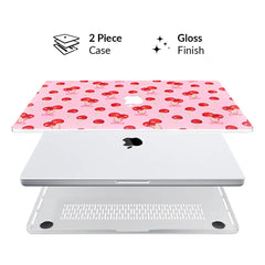 Sweet Cherry MacBook Case