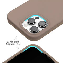 Cashmere Taupe iPhone Case