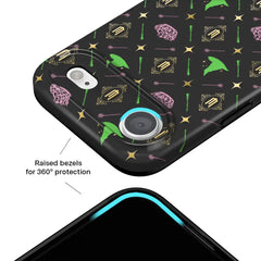 Wicked Best Witches iPhone Case
