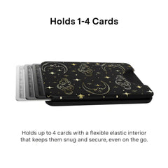 Night Sky Celestial MagSafe Wallet