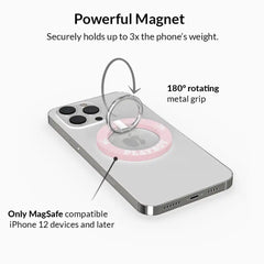 Playboy Pink Bunny MagSafe Grip Ring