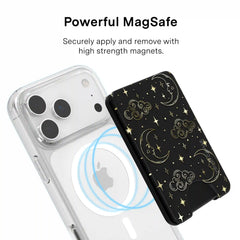 Night Sky Celestial MagSafe Wallet