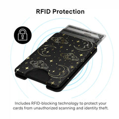 Night Sky Celestial MagSafe Wallet
