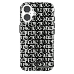Beetlejuice Beetlejuice Beetlejuice iPhone Case