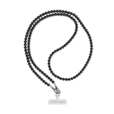 Black Pearl Phone Crossbody Strap