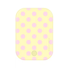 Buttercream Polka Dot Portable MagSafe Charger Power Pack