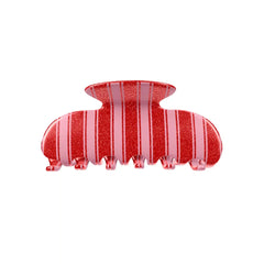 Candy Stripes Hair Clip