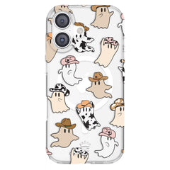 Ghosted Cowboys iPhone Case