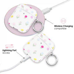 Dreamy Meadow Floral AirPod Case