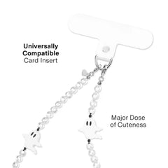Ghosted Phone Charm