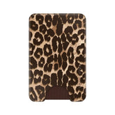Girls Night Leopard MagSafe Wallet