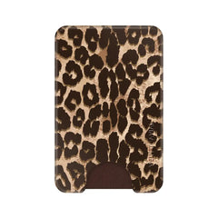 Girls Night Leopard MagSafe Wallet