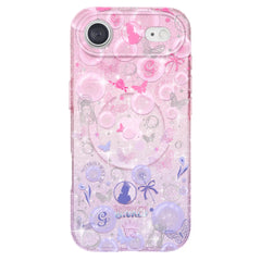Wicked Glinda’s Bubble Glitter iPhone Case
