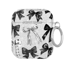 Gothic Bows AirPod Case