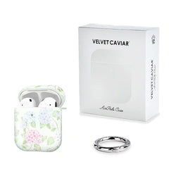 Hydrangea Floral AirPod Case