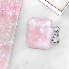 Rose Quartz AirPod Case