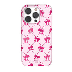 Ballerina Bows iPhone Case
