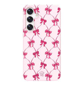 Ballerina Bows Samsung Case