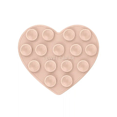 Nude Heart MagSafe MightyGrip