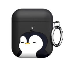 Pudgy Penguins #6873 AirPod Case
