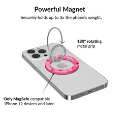 The Powerpuff Girls Blossom MagSafe Grip Ring