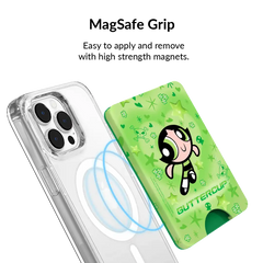 The Powerpuff Girls Buttercup MagSafe Wallet