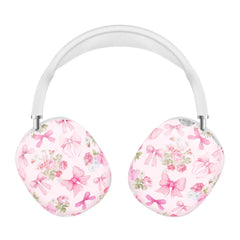 Posie Pink Bow AirPod Max Case