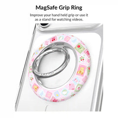 Spring Whimsy Stamps Glitter iPhone Bundle Set