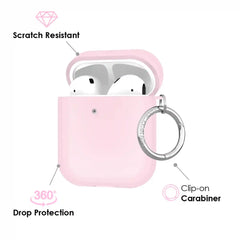 Strawberry Milk Jelly AirPod Case