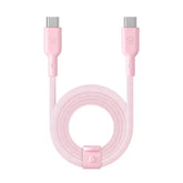 Strawberry Milk Fast Charging Cable, 6ft USB-C