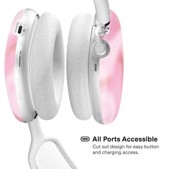 Strawberry Swirl AirPod Max Case