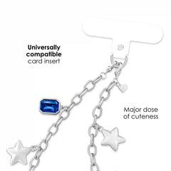Supergirl Phone Charm