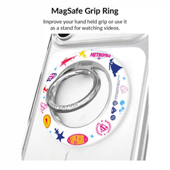 Supergirl Krypto Glitter iPhone Bundle Set