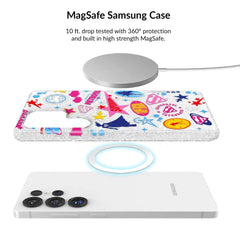 Supergirl Krypto Glitter Samsung Bundle Set