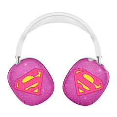 Supergirl Stardust Glitter AirPod Max Case