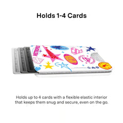 Supergirl Krypto MagSafe Wallet