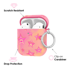 Sherbet Stars AirPod Case