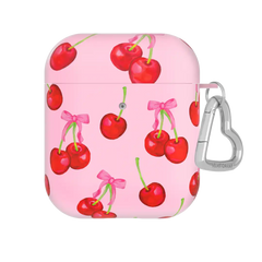 Sweet Cherry AirPod Case