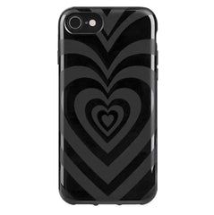 Sweethearts Noir iPhone Case