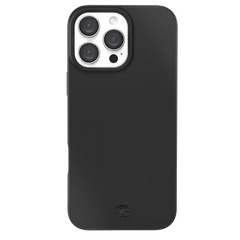 Just Black iPhone Case