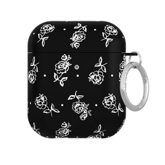 Vintage Roses AirPod Case