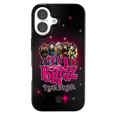 Bratz Rock Angelz Airbrush iPhone Case