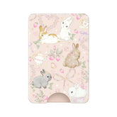 Bunnies & Bows MagSafe Wallet