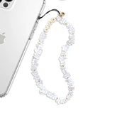 Clear Phone Charm