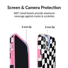 Vibe Check iPhone Case