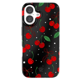 Cherry On Top iPhone Case