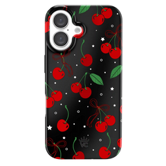 Cherry On Top iPhone Case
