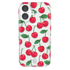 Very Cherry iPhone Case