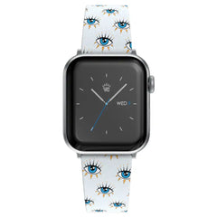 Evil Eye Apple Watch Band