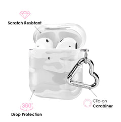 Frosted Camo AirPod Case